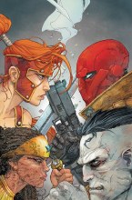 Red Hood and the Outlaws #11