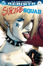 Suicide Squad #20 Var Ed