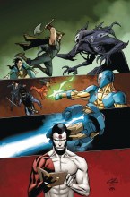 Rai History of Valiant Univ #1 Cover B Henry