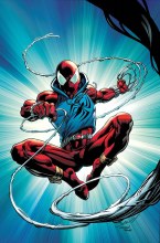 Ben Reilly Scarlet Spider #3