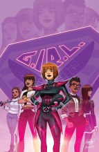 Unstoppable Wasp #6