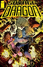 Savage Dragon Warfare TP (Mr)