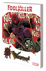 Foolkiller TP VOL 01 Psycho Therapy