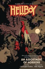 Hellboy An Assortment of Horrors SC Novel