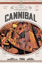 Cannibal #6 (Mr)