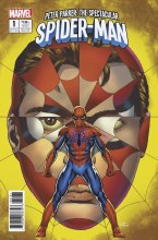 Peter Parker Spectacular Spider-Man #1 Cassaday Var