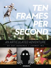 Ten Frames Per Second Articulated Adventure HC