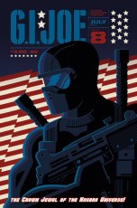 Gi Joe (2016) #8 Cvr C Whalen