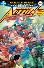 Action Comics #984