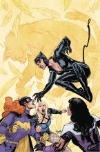 Batgirl and the Birds of Prey #12