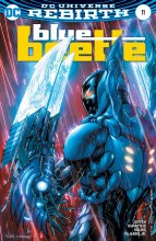 Blue Beetle #11 Var Ed