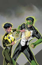 Hal Jordan and the Green Lantern Corps #24 Var Ed