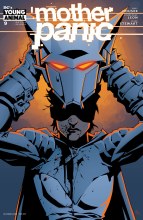 Mother Panic #9 Var Ed (Mr)