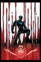 Nightwing #25 Var Ed