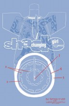 Shade the Changing Girl #10 (M