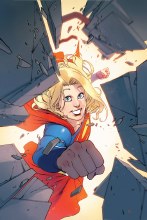 Supergirl #11 Var Ed