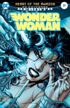 Wonder Woman #27