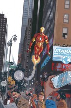 Invincible Iron Man #9