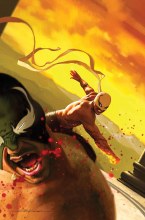 Iron Fist #5