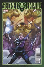 Secret Empire #6 (of 10) Yu Var