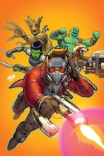 Guardians of Galaxy Telltale Series #1 (of 5)