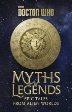 Doctor Who Myths and Legends HC