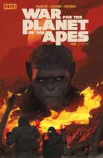 War For Planet of the Apes #2