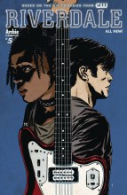 Riverdale (Ongoing) #5 Cvr B Matthew Dow Smith