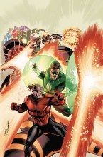 Hal Jordan and the Green Lantern Corps #26