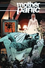 Mother Panic #10 (Mr)