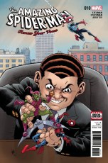 Amazing Spider-Man Renew Your Vows #10