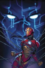 Invincible Iron Man #10