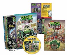 Plants Vs Zombies HC Box Set VOL 03