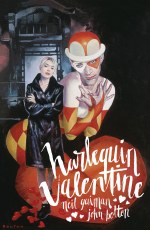 Harlequin Valentine HC 2nd Ed