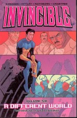 Invincible TP VOL 06 Different