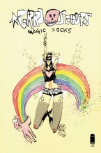 Grrl Scouts Magic Socks #2 (of 6) Cvr C Pride Month