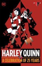 Harley Quinn a Celebration of 25 Years HC