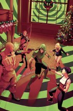 Green Arrow Annual #1