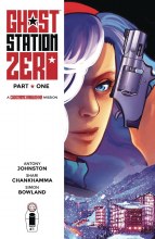 Ghost Station Zero #1 (of 4) Cvr A Chankhamma