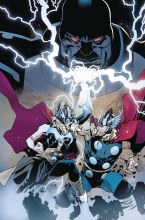 Generations Unworthy Thor & Mighty Thor #1