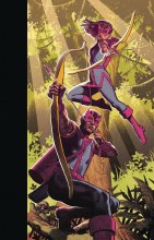 Generations Hawkeye & Hawkeye #1