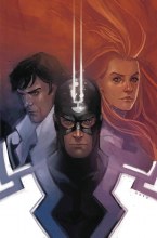 Inhumans Once and Future Kings #1 (of 5) Noto Character Var