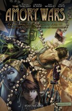 Amory Wars Good Apollo TP VOL 01 (Mr)