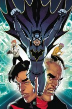 Batman Beyond #12