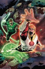 Hal Jordan and the Green Lantern Corps #28