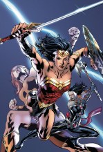 Wonder Woman #31