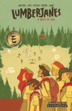 Lumberjanes TP VOL 07