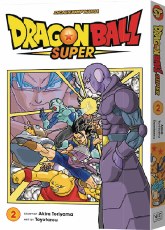 Dragon Ball Super GN VOL 02