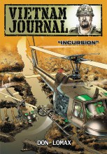 Vietnam Journal Series 2 TP VOL 01 Incursion