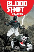 Bloodshot Salvation #1 Cvr E 1:20 Incentive Interlock Smallwood Var